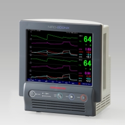 Near-infrared-oxygenation-monitor-NIRO-2
